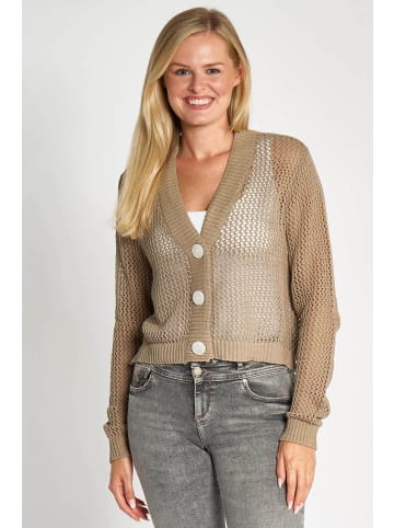 ZHRILL Cardigans ZHKAJA OLIVE in OLIVE