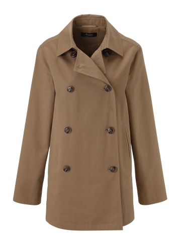 Aniston SELECTED Cabanjacke in camel