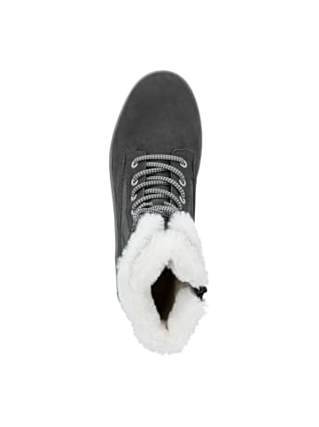 remonte Winterstiefel D2B73 in grau