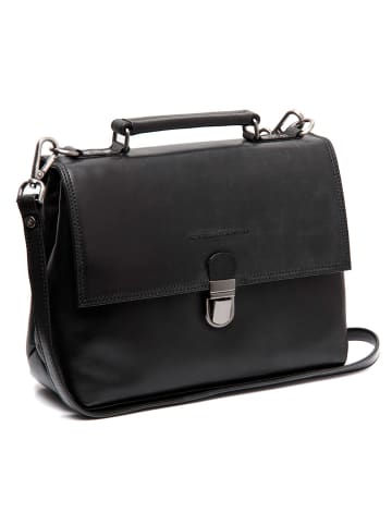 The Chesterfield Brand Renata Aktentaschen Messenger Leder 29 cm in black