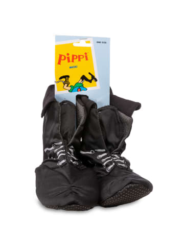 Pippi Langstrumpf Kostümschuhe Pippi Langstrumpf in schwarz