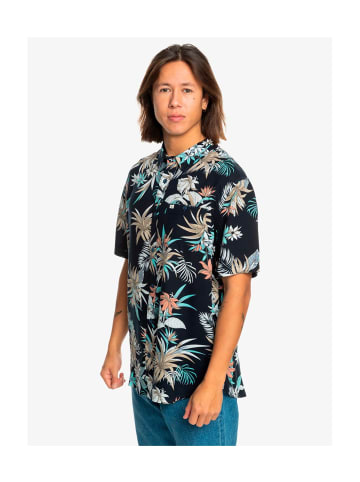 Quicksilver Tshirt in Blau
