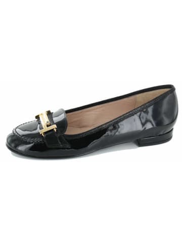Attica Ballerinas in schwarz