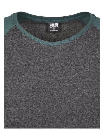 Urban Classics Urban Classics in charcoal/bottlegreen