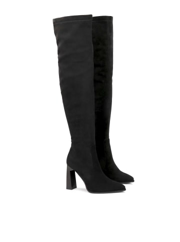 Kazar Stiefel in Schwarz