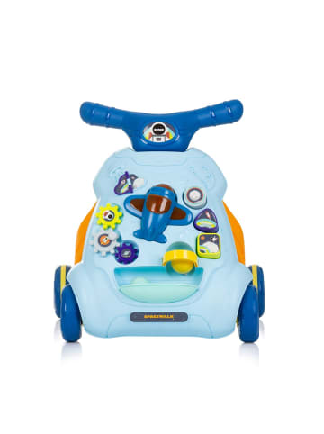 Chipolino Lauflernwagen Plane Musik in blau