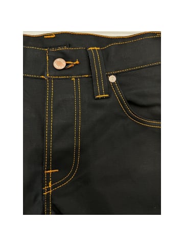 Nudie Jeans Schwarz Baumwolle Herren Jeans