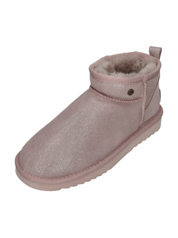 Warmbat Stiefeletten DURACK in silberfarben