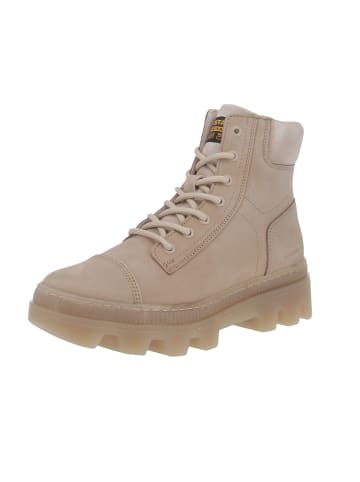 G-Star Boots Noxer HGH Nub in Beige