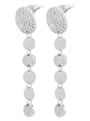 Adeliás Damen Anhänger aus 925 Silber in silber