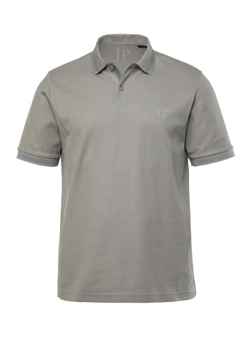 JP1880 Poloshirt in aschgrau