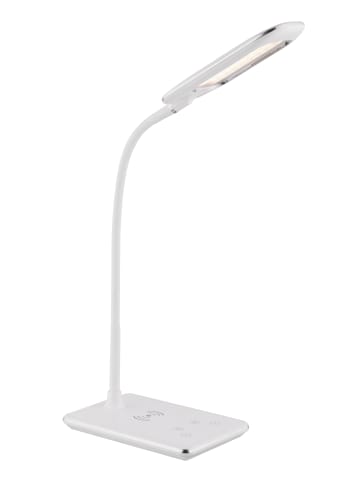 Globo lighting Tischleuchte "HEKLA" in white