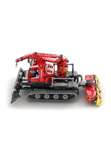 Reobrix 22019 Pistenraupe Klemmbaustein Schneefahrzeug RC 1100 Teile