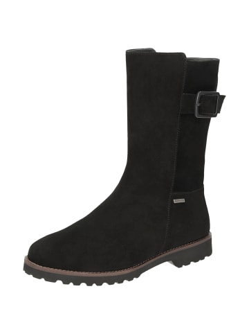 Sioux Stiefel Merdit-756-TEX-LF-H in schwarz