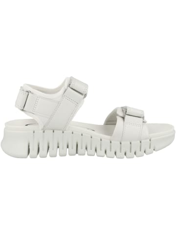 Ecco Sandale Gruuv Sol XT in weiss