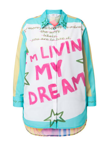 Angel of Style Hemdbluse in smaragd