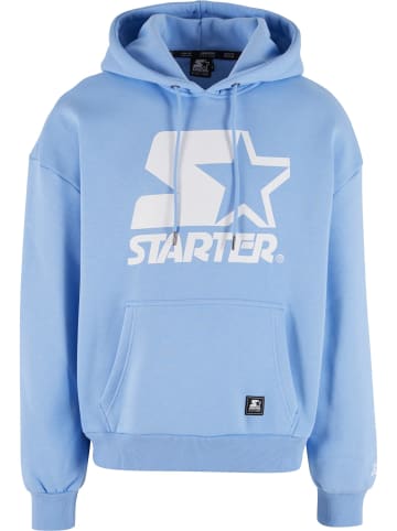 STARTER STARTER Kapuzenpullover in carolinablue