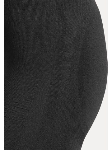 SMILODOX Leggings Yune Seamless Scrunch in Schwarz