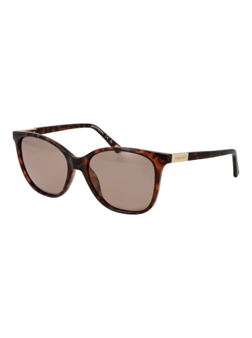 Skechers Damen Sonnenbrillen Schmetterling Braun