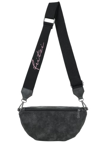 Fritzi aus Preußen Bauchtasche Bum Bag Medium Limited Full of Stars in Anthrazit