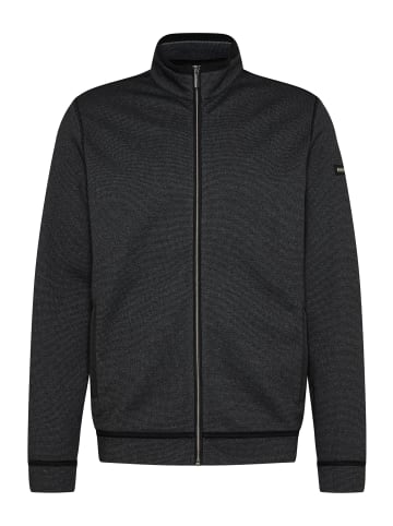 Bugatti Sweatjacke in anthracite