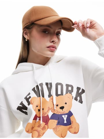 KOTON SWEATSHIRTS in Ekru