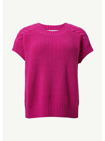 comma Strickpullunder in 4529_pink