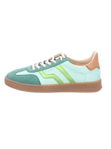 Gant Schnürschuh in grün