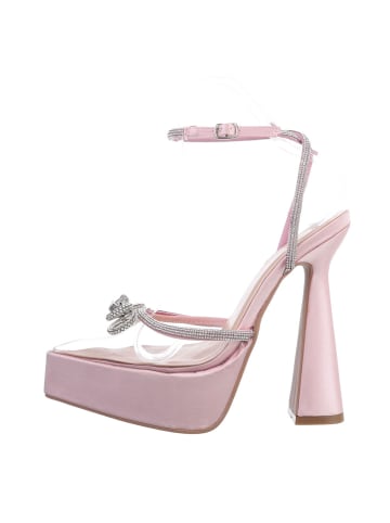 Ital-Design Pump in Rosa