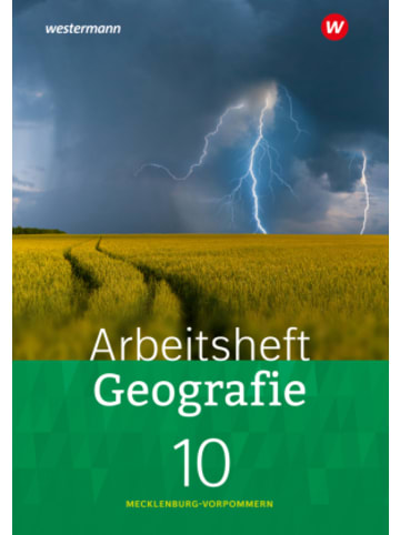 Westermann Schulbuch Buch - Geografie Mecklenburg-Vorpommern 2023