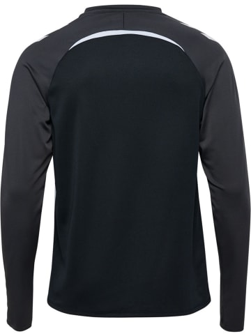 Hummel Hoodie "Lead 2.0 Crew Sweat" in Schwarz