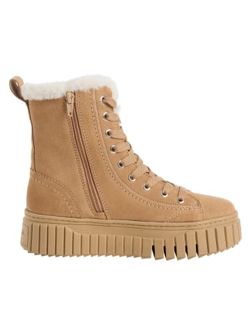Tamaris Stiefelette in CAMEL