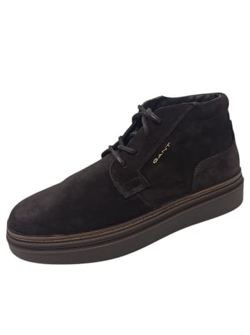 Gant Schnürstiefel Kinzoon in Braun