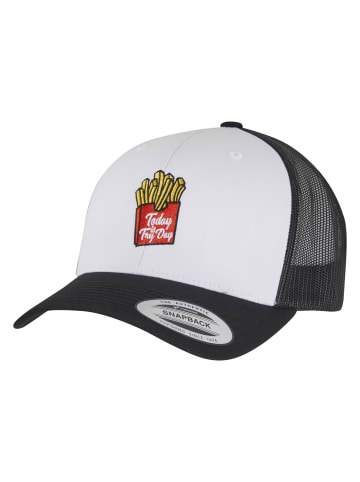 Mister Tee Trucker - Classics in blk/wht/blk