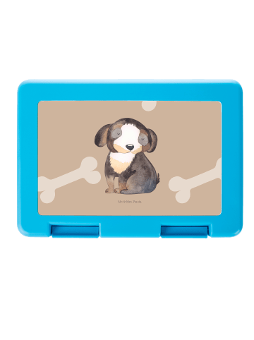 Mr. & Mrs. Panda Essensbox Hund Entspannen ohne Spruch in Hundeglück