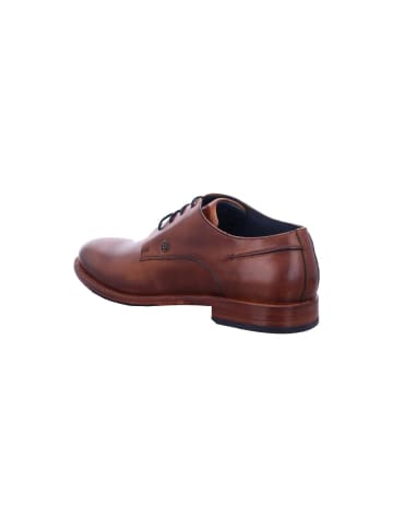 Bugatti Stiefelette in cognac