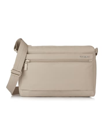 Hedgren Inner City Eye M Umhängetasche RFID 29 cm in cashmere beige