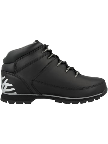 Timberland Schnürboots Euro Sprint Mid Hiker in schwarz