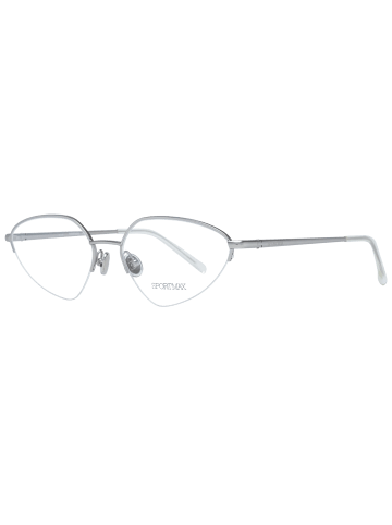 Sportmax Frauen Optische Fassungen Sport Grau