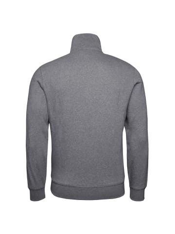 Champion Sweatshirt Half Zip in grau