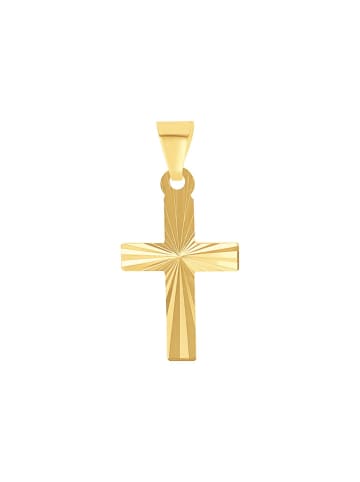 Amor Anhänger Gold 375/9 ct in gold