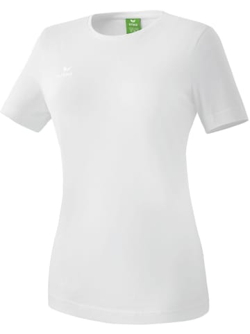 erima Sportshirt "Teamsport T-Shirt" in Weiß