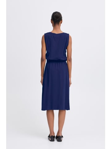b. young Jerseykleid BYPANDINNA Regular fit in Medieval Blue