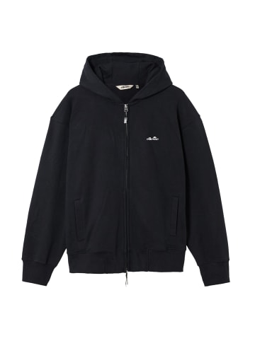 ellesse Sweatjacke in Schwarz