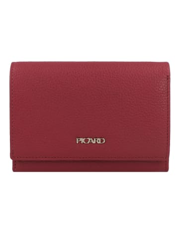 PICARD Java 1 Geldbörse Leder 13.5 cm lipstick