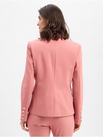 Mos Mosh Blazer MMBlake in rosenholz - 0003