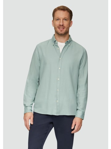 s.Oliver Hemd in 7211_salbeigrün