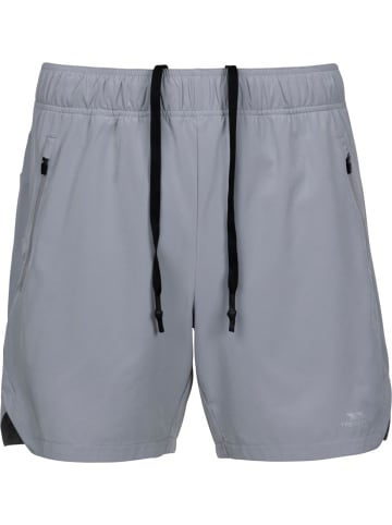 Trespass Short "Boiswin" in Silber