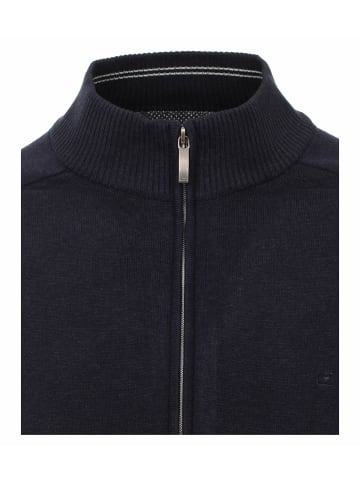 CASAMODA Strickjacke für Herren in schwarz