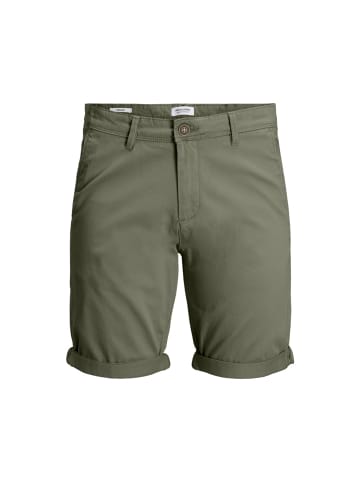 Jack & Jones Short in Deep Lichen Green